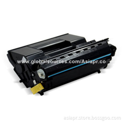 Compatible Black Toner Cartridge for OKIB6500, CE MarkNew